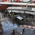 Najmanje osmoro mrtvih u sudaru voza i autobusa u Bangkoku