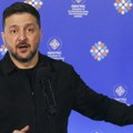 Zelenski: Rusija mora da okonča rat