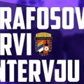 Grafosov prvi intervju! RFK Grafičar pokrenuo sjajnu emisiju, a dečaci poslali jasnu poruku: Dođite na Senjak, nećete se…