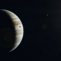Naučnici razotkrili kako je nastajao materijal za planete oko Jupitera