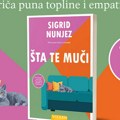 Od bestselera do Zlatnog lava: Kako je roman „Šta te muči“ osvojio svet? Opsena, Kamila Lekberg i Henrik Feksevs Test: Xteink…