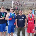 Балкан опен: Олимпикус на крају трећи