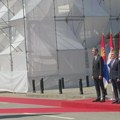 Vučić sa Kavelašvilijem: Srbija ostaje posvećena izgradnji partnerstva sa Gruzijom