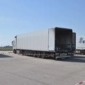 U eksploziji plinske boce u Austriji povređeno sedam srpskih vozača kamiona