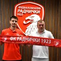 Dudić dovodi pojačanja u svim linijama tima: Stigao i golman!