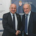 Misija OEBS-a u Srbiji i Poverenik sproveli kampanju posvećenu zaštiti podataka o ličnosti „Da lično bude bezbedno“