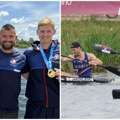 Svetski kup u Montrealu: Jakovljević i Dragosavljević zlatni u olimpijskoj disciplini K2 500 metara