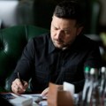 Zelenski smenjuje premijerku i menja bezbednosni vrh Ukrajine