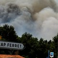 Požari u Francuskoj i Španiji: Evakuisano više od 200.000 ljudi