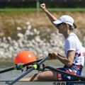 Jovana Arsić osvojila bronzanu medalju u skifu na Evropskom prvenstvu