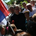 Ruski list: Vučić već u izbornoj kampanji, duboka politička kriza gotovo neizbežna
