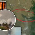 Zastrašujuće! Ovo je satelitski snimak koji otkriva apokalipsu u Deliblatskoj peščari: vatra "gutala" sve