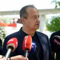 Lokalizovan požar kod Bujanovca: Oglasio se Dačić