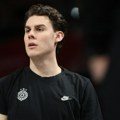 Mitar Bošnjaković zvanično napustio Partizan