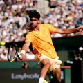 Alkaras igra na US Openu!