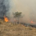 Dejan Živković, komandant VSB Pirot: Požari su ugašeni. Ostali su tragovi, ima štete. Opomena, vodite računa, brinite o…