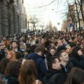 Analiza pokazuje: Studenti bi na izborima u Srbiji pobijedili Vučićevu listu