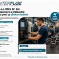 Sinterfuse zapošljava 13 radnika: Za tri operatera obezbeđena tromesečna obuka u Izraelu