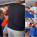 Dramatičan snimak sa trajekta smrti! Trenutak kada je zavladala panika pre potonuća: vrisci, haos i borba za goli život…
