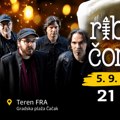 Riblja čorba na čačanskom festivalu piva: Veliki koncert u subotu, 5. septembra