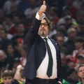 Andrea Trinkijeri sa PAOK-om slavio 17 razlike, pa isprozivao svog igrača: "On je danas povukao tim unazad"
