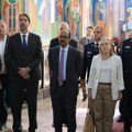 Visoka delegacija UN u Kragujevcu: Specijalni predstvanik pohvalio sistem zaštite i spasavanja