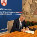 Beriša raspisao izbore za članove saveta nacionalnih manjina za 8. novembar