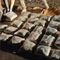 Novosadski inspektori kod Obrenovca uhapsili trojicu tokom primopredaje 60 kg marihuane