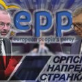 EPP završava izveštaj o statusu i potencijalnom izbacivanju SNS, objavili kad će saopštiti odluku