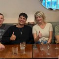 Hrvat o kojem priča ceo region, prišao srpskim navijačima u Minhenu, sada se družio sa našim bendom