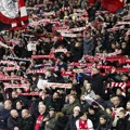 Navijači Ajaksa uhapšeni u Splitu - oduzeto im hladno oružje i kameni blokovi