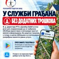 Građanima dostupna nova aplikacija Geosrbija sa pristupom katastarskim podacima