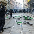 Italija priprema mere za prevoznike i poljoprivrednike zbog protesta i blokada puteva