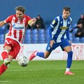 Fudbaleri Zvezde pobedili OFK Beograd u Super ligi