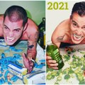Niko nije verovao da će doživeti 30-u, a sad slavi 15 godina trezvenosti: Fotografija pre i posle pokazuje neverovatnu…