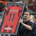 Odlazak velikog majstora: Zlatan Ibrahimović u suzama objavio kraj karijere