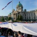 Šesti protesni skup "Srbija protiv nasilja" danas u Beogradu u 18 sati, pridružuju se akademci