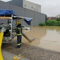 Na području Kruševca poplavljeno oko 50 objekata i blizu 200 hektara oranica