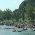 Sve spremno za Drinsku regatu, najveći karneval na vodi ove godine od 19. do 23. jula