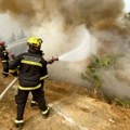 Srbija šalje u Grčku 36 vatrogasaca da pomognu u gašenju požara