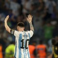 Predsednik FS Argentine: "Očekujem da Mesi igra za Argentinu na SP 2026. godine"