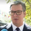 Vučić razgovarao sa tajanijem Italijanski ministar poručio: "Biće pojačano prisustvo KFOR-a"