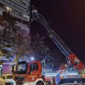 U požaru na Lepeničkom bulevaru poginule dve osobe
