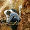 Arheolozi u Turskoj otkrili metalni ribarski trozubac star oko 1.700 godina