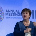 Georgieva očekuje nastavak slabog globalnog ekonomskog rasta