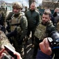 Zelenski smenio komandanta ukrajinskih snaga teritorijalne odbrane, nije naveden razlog