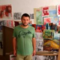 Vranjski slikar Aleksandar Đorđević u međunarodnoj grupi slikara na izložbi u Berlinu