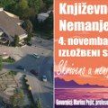 Najava- Pesničko veče talentovanog srednjoškolca Nemanje Radulja 4. novembra