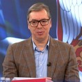 "Pobedićemo ih ubedljivije nego nikad": Vučić se oglasio na Instagramu, podelio snimak (video)