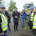 Ministar Goran Vesić u Somboru će biti izgrađeno 290 kilometara kanalizacione mreže